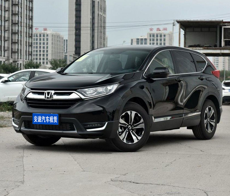 廣州租車公司-本田CR-V