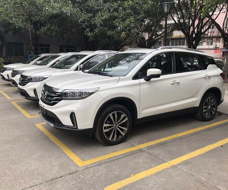 廣州商務車出租-傳祺SUV